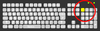 キーボード